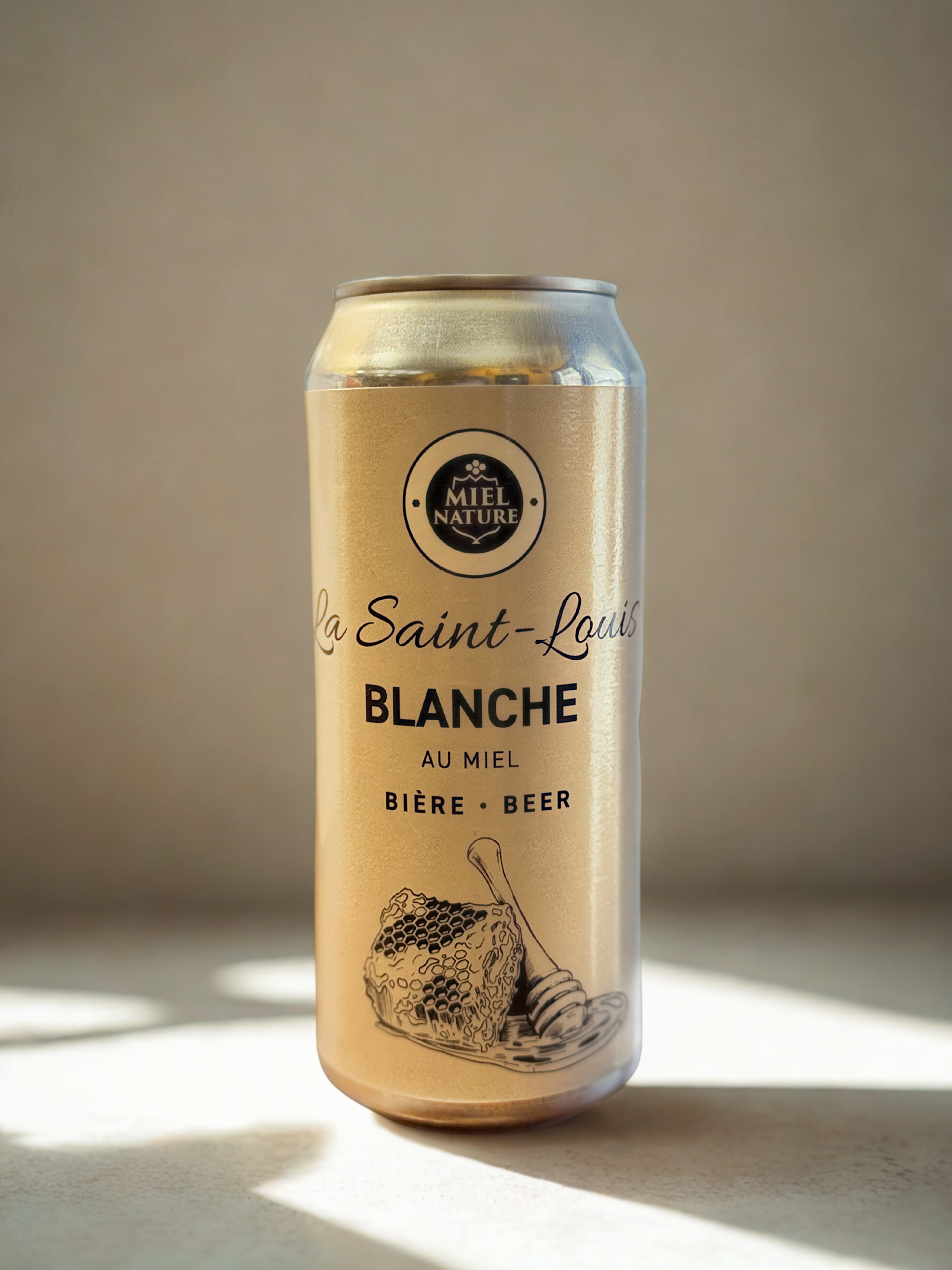 La Saint-Louis Blanche au miel