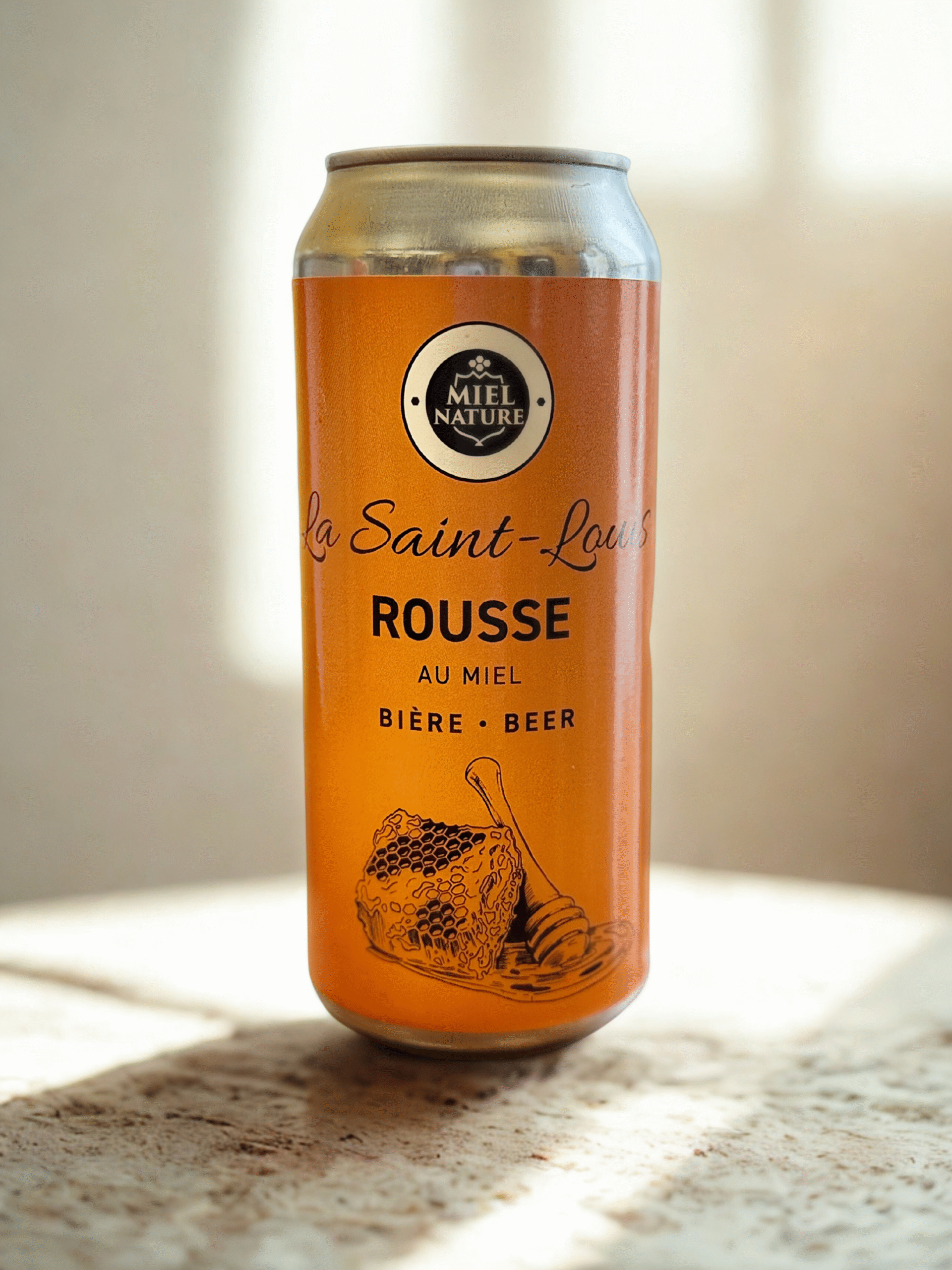 La Saint-Louis Rousse au miel