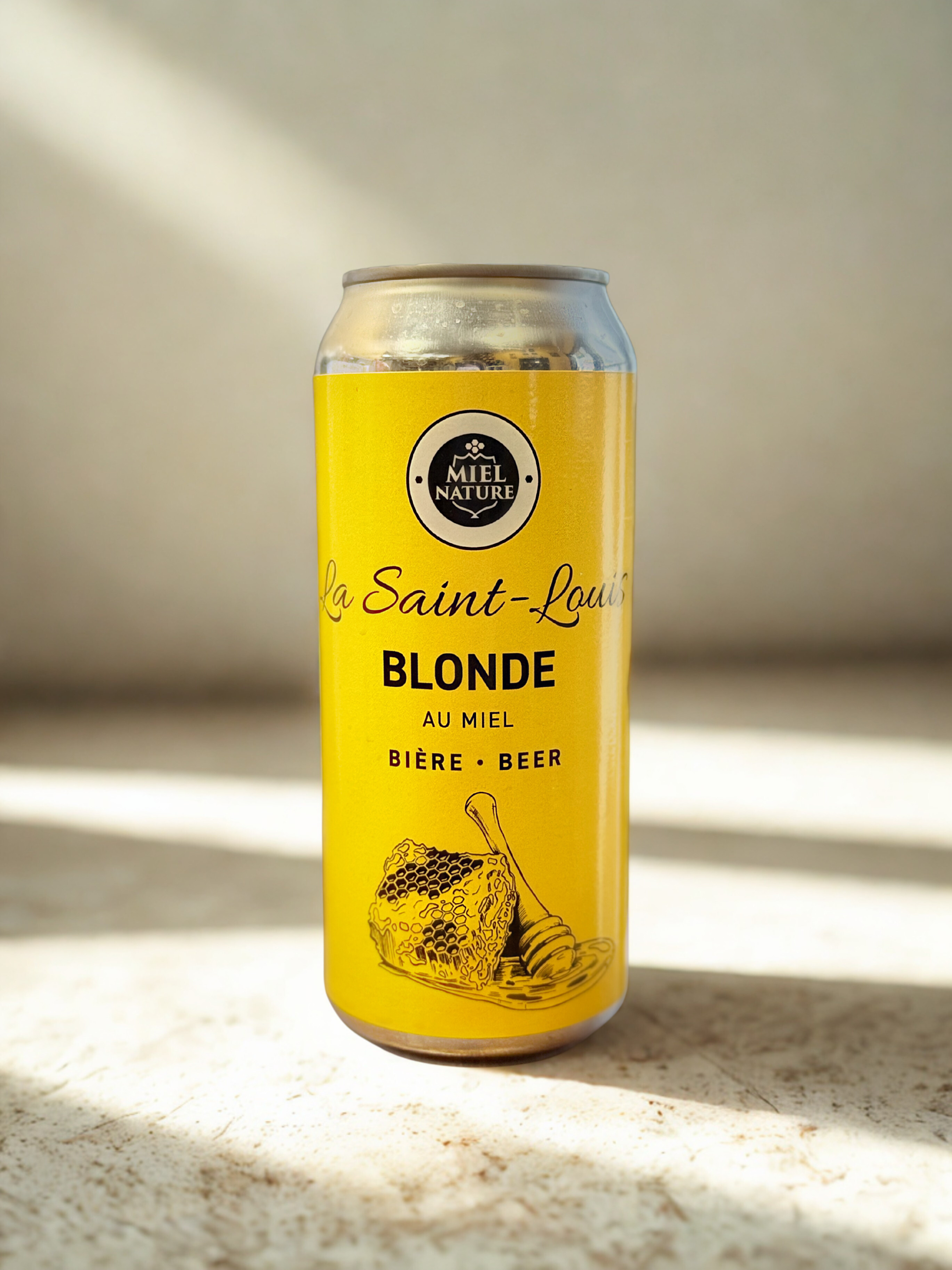 La Saint-Louis Blonde au miel